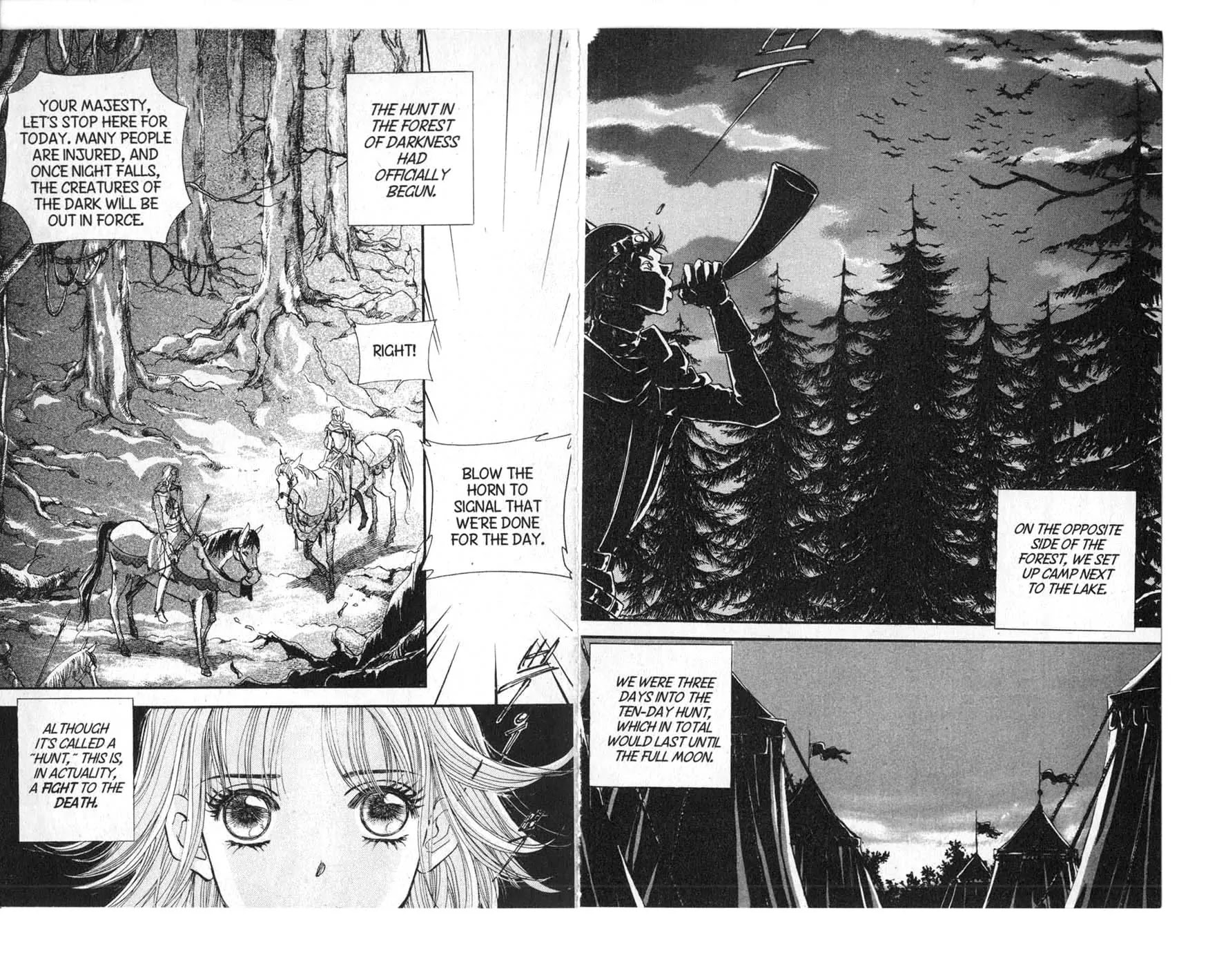 The Queen's Knight Chapter 6.0 page 78 - Vol.6