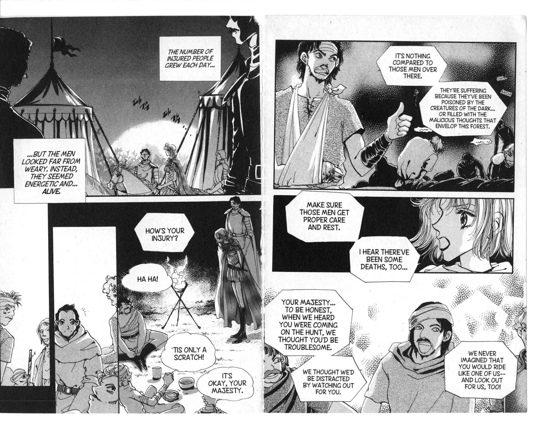 The Queen's Knight Chapter 6.0 page 79 - Vol.6