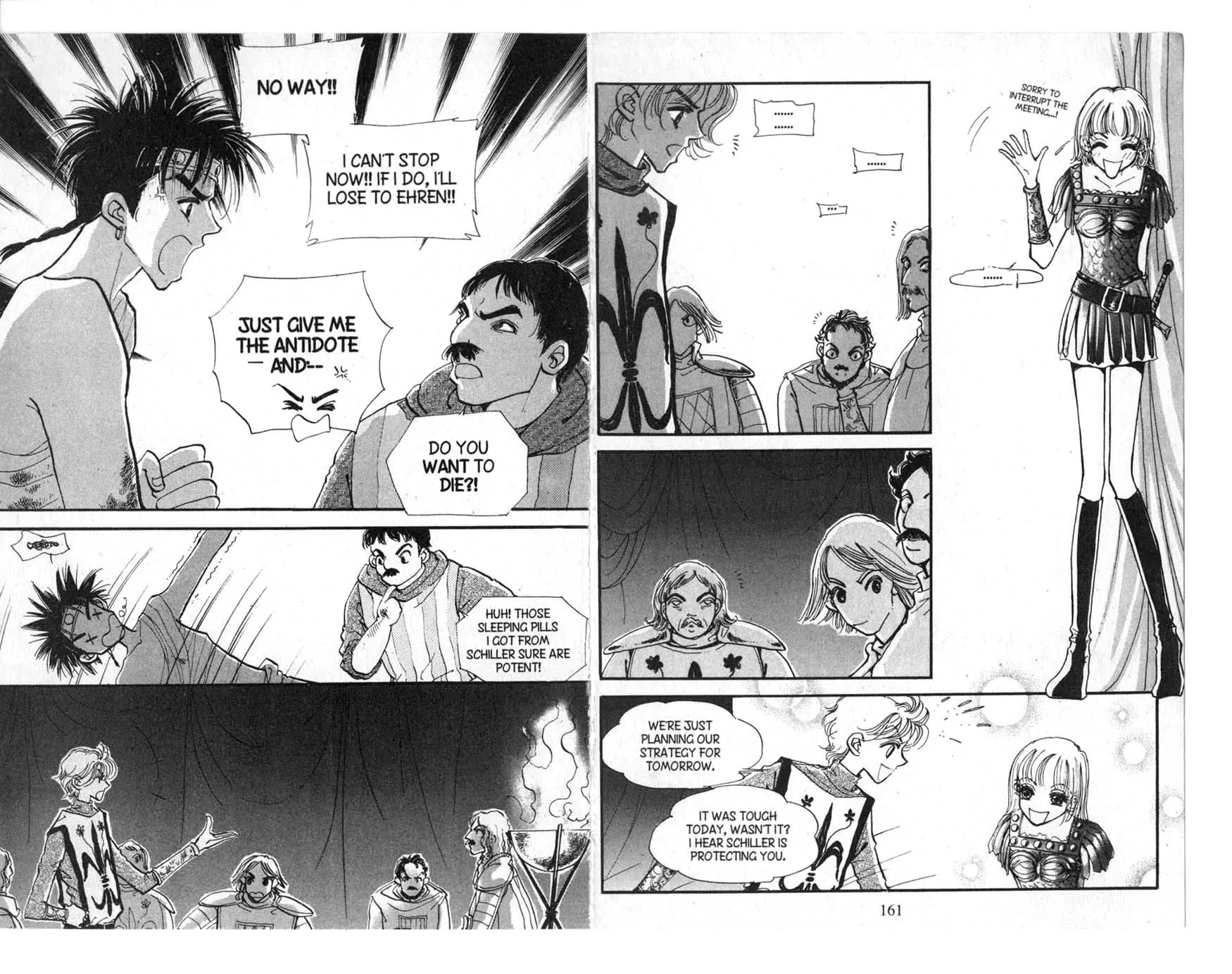 The Queen's Knight Chapter 6.0 page 81 - Vol.6