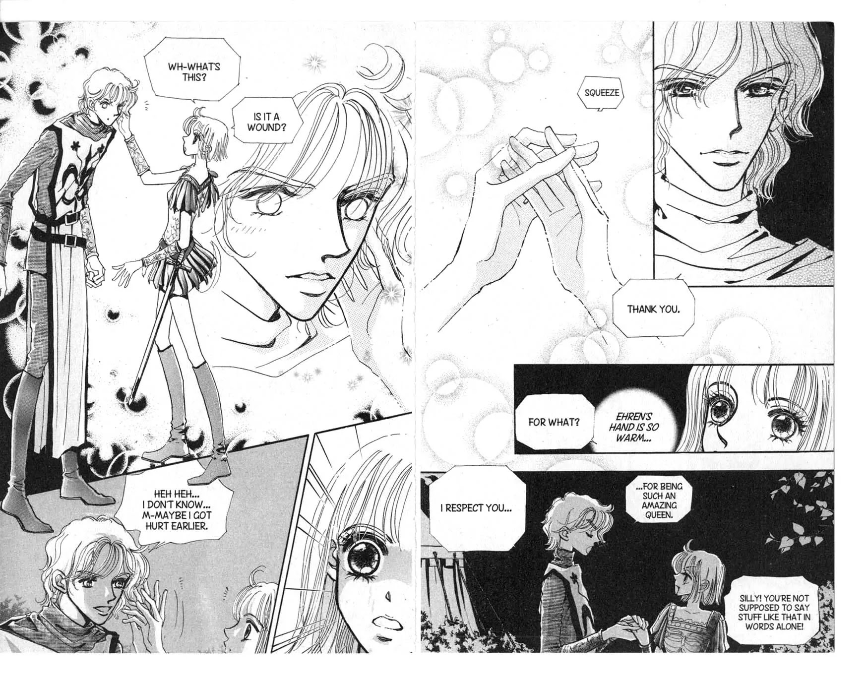 The Queen's Knight Chapter 6.0 page 82 - Vol.6