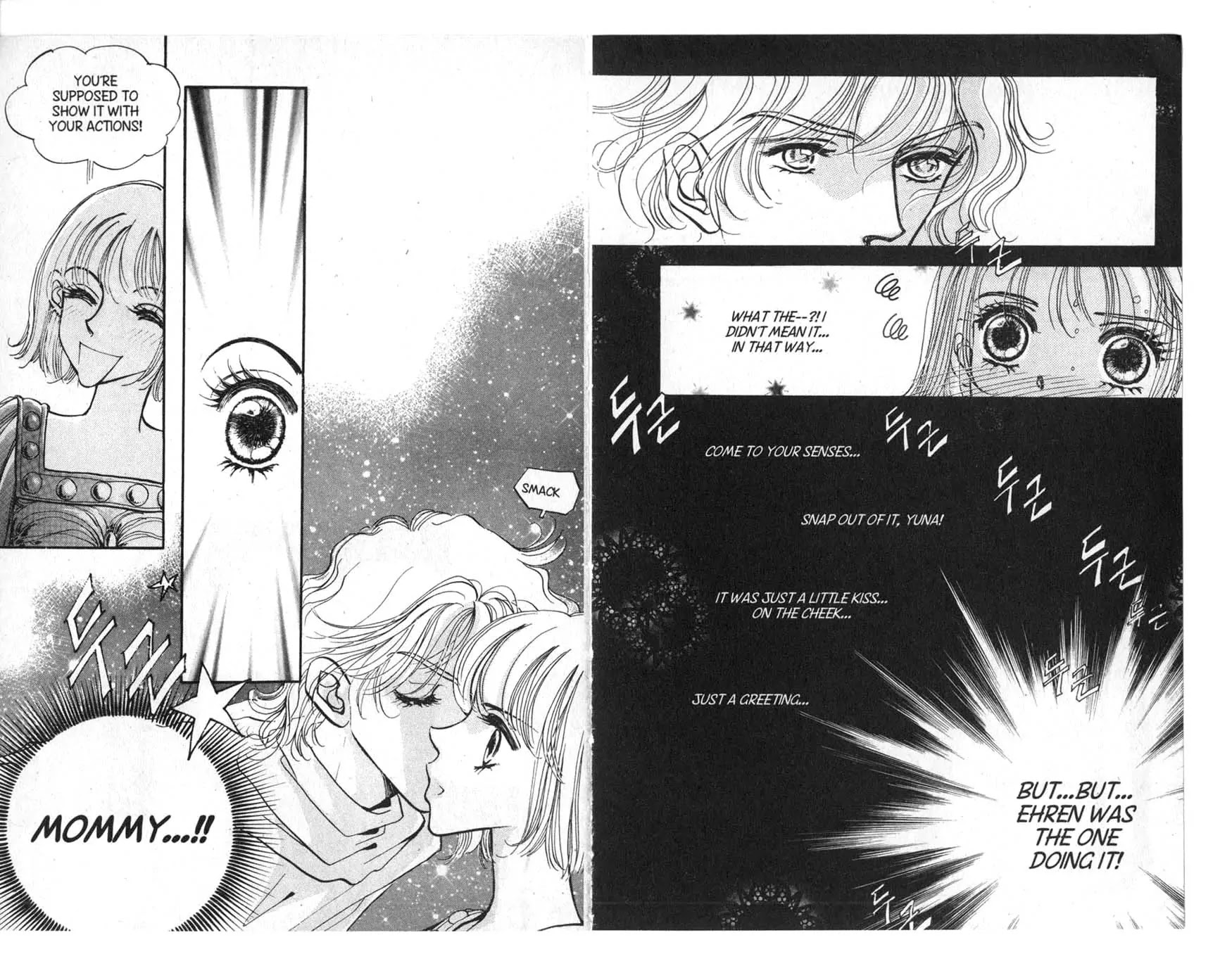 The Queen's Knight Chapter 6.0 page 83 - Vol.6