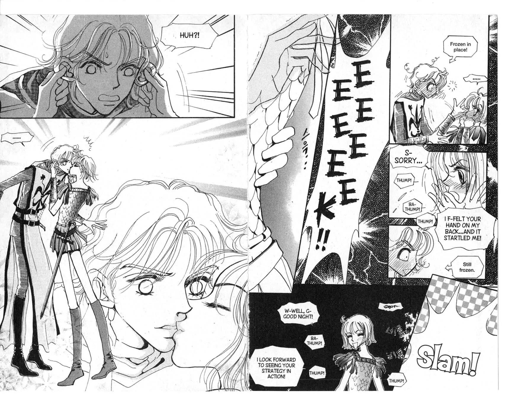 The Queen's Knight Chapter 6.0 page 84 - Vol.6