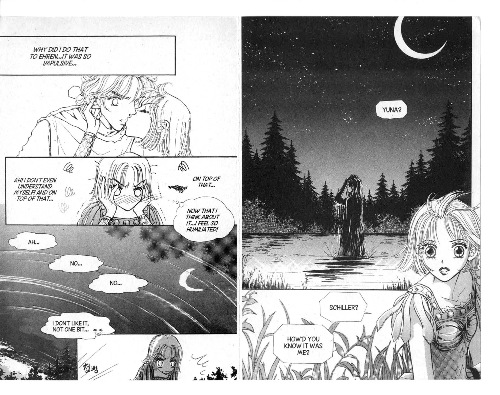 The Queen's Knight Chapter 6.0 page 87 - Vol.6