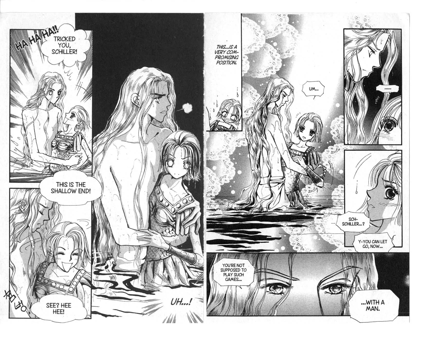 The Queen's Knight Chapter 6.0 page 90 - Vol.6