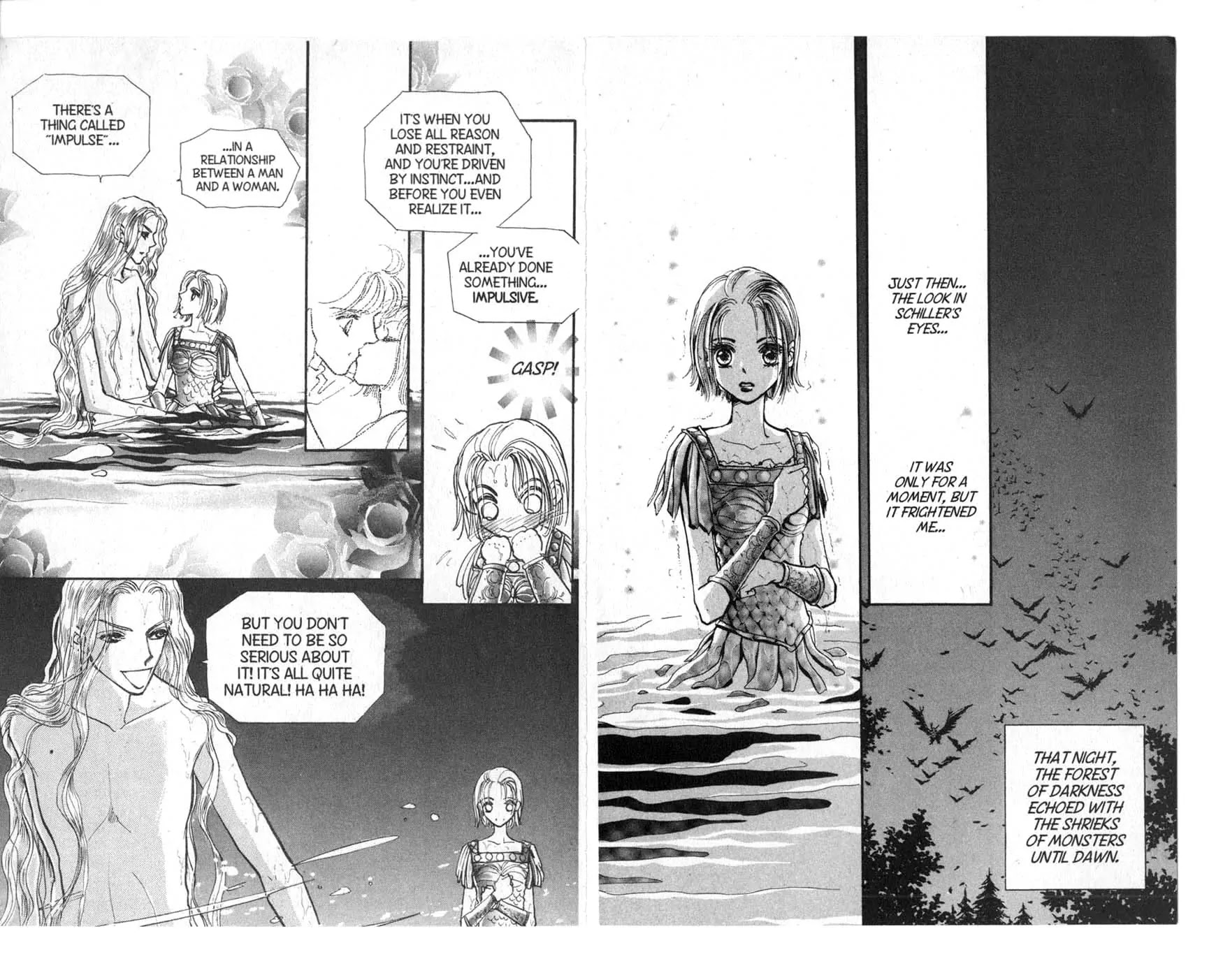 The Queen's Knight Chapter 6.0 page 91 - Vol.6