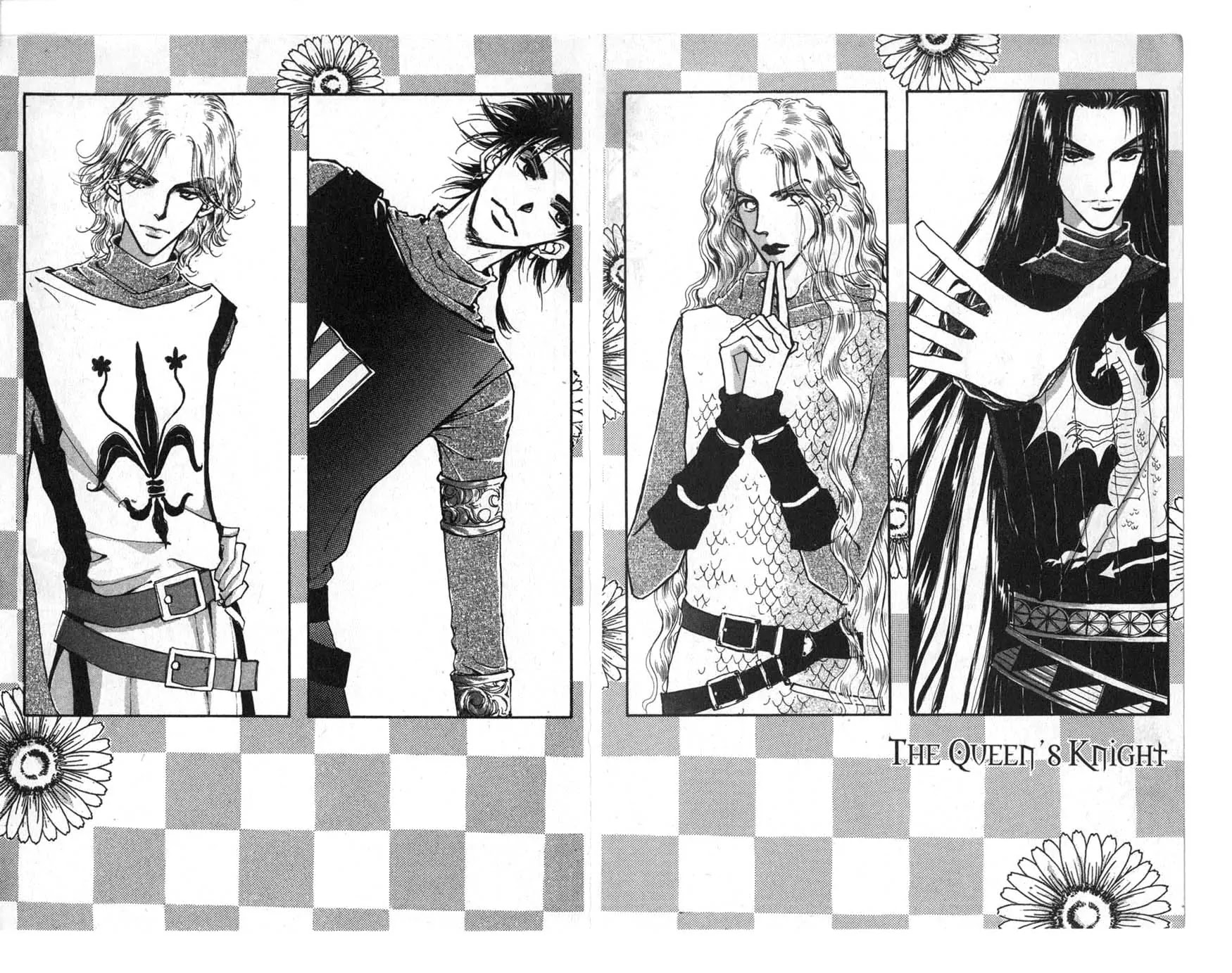 The Queen's Knight Chapter 6.0 page 96 - Vol.6