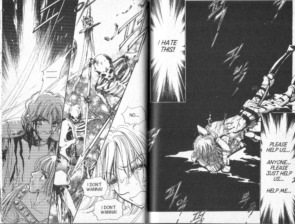 The Queen's Knight Chapter 7.0 page 15 - Vol.7