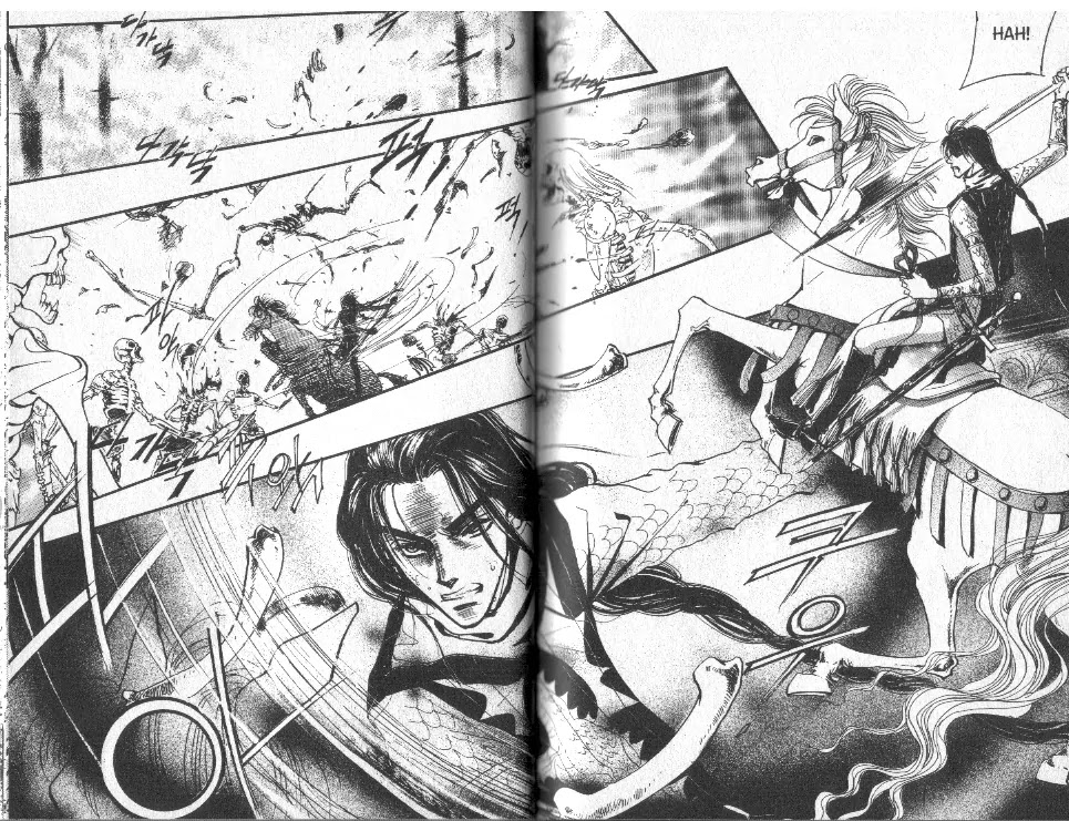 The Queen's Knight Chapter 7.0 page 16 - Vol.7