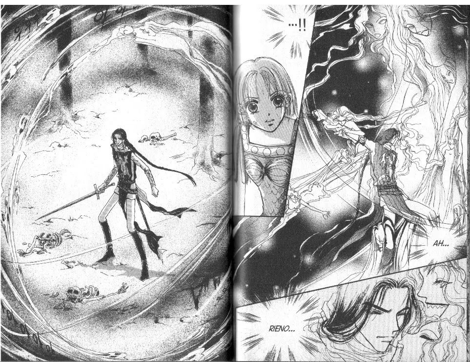 The Queen's Knight Chapter 7.0 page 21 - Vol.7