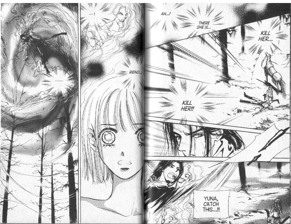 The Queen's Knight Chapter 7.0 page 22 - Vol.7