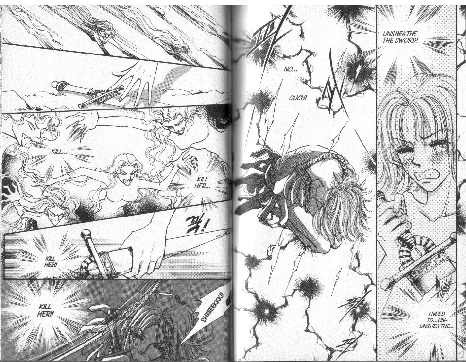 The Queen's Knight Chapter 7.0 page 24 - Vol.7