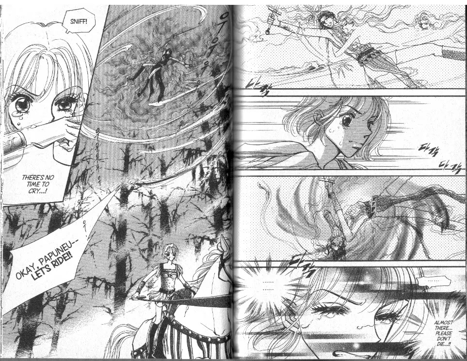 The Queen's Knight Chapter 7.0 page 27 - Vol.7