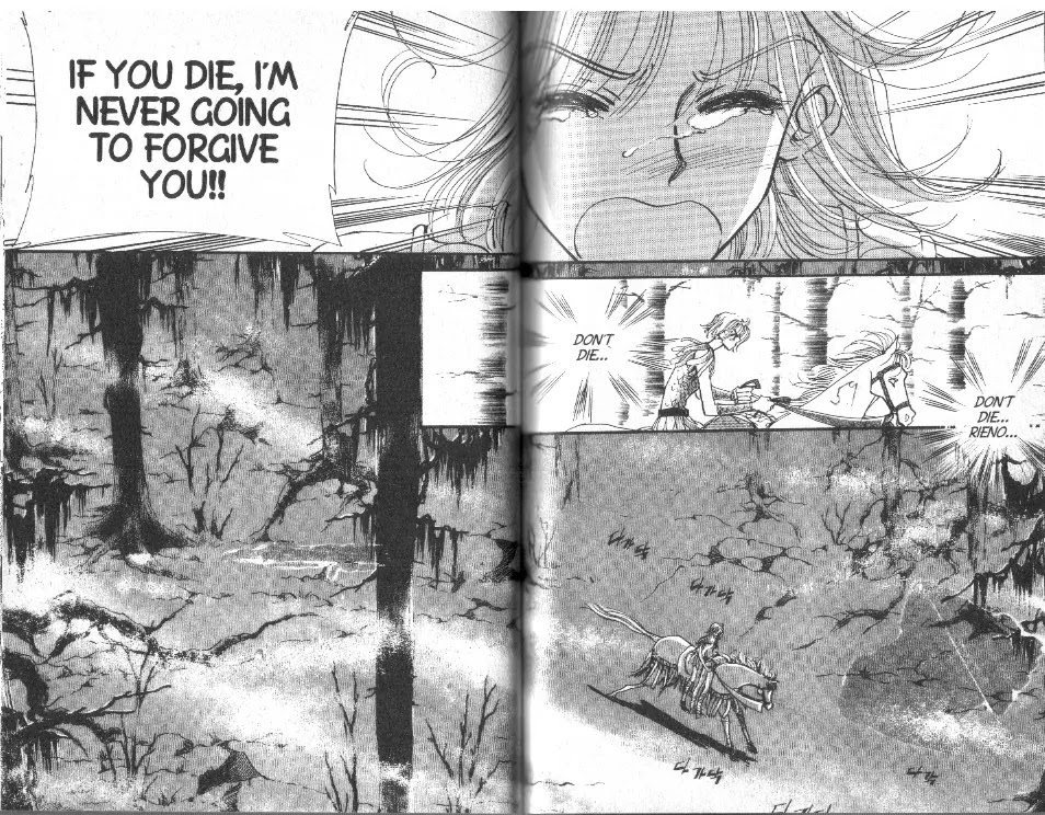 The Queen's Knight Chapter 7.0 page 28 - Vol.7