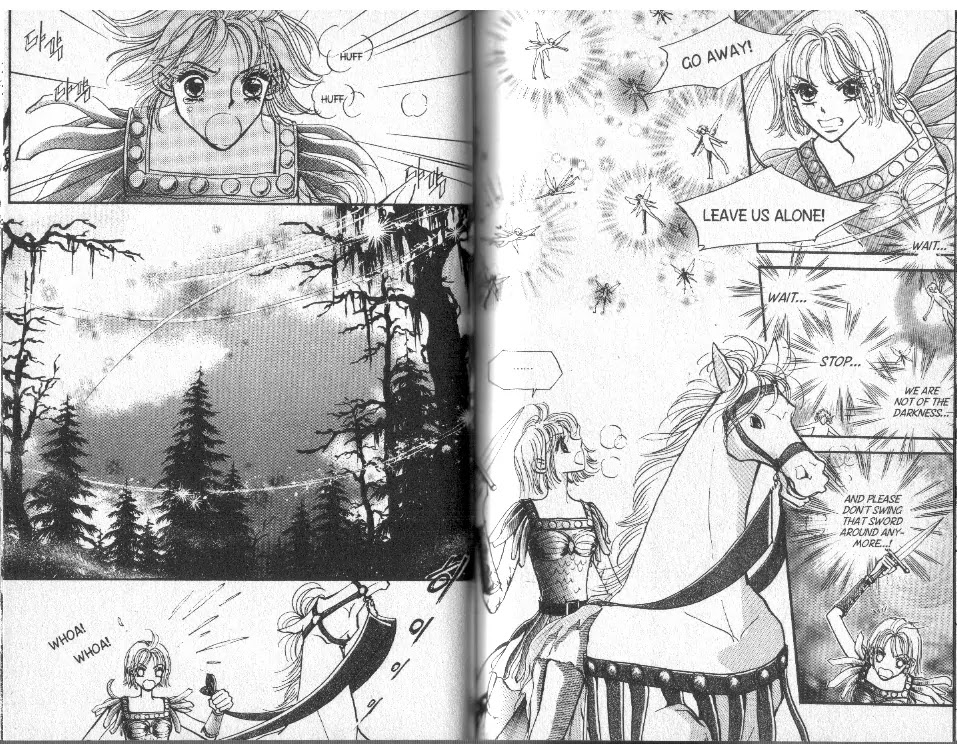 The Queen's Knight Chapter 7.0 page 29 - Vol.7