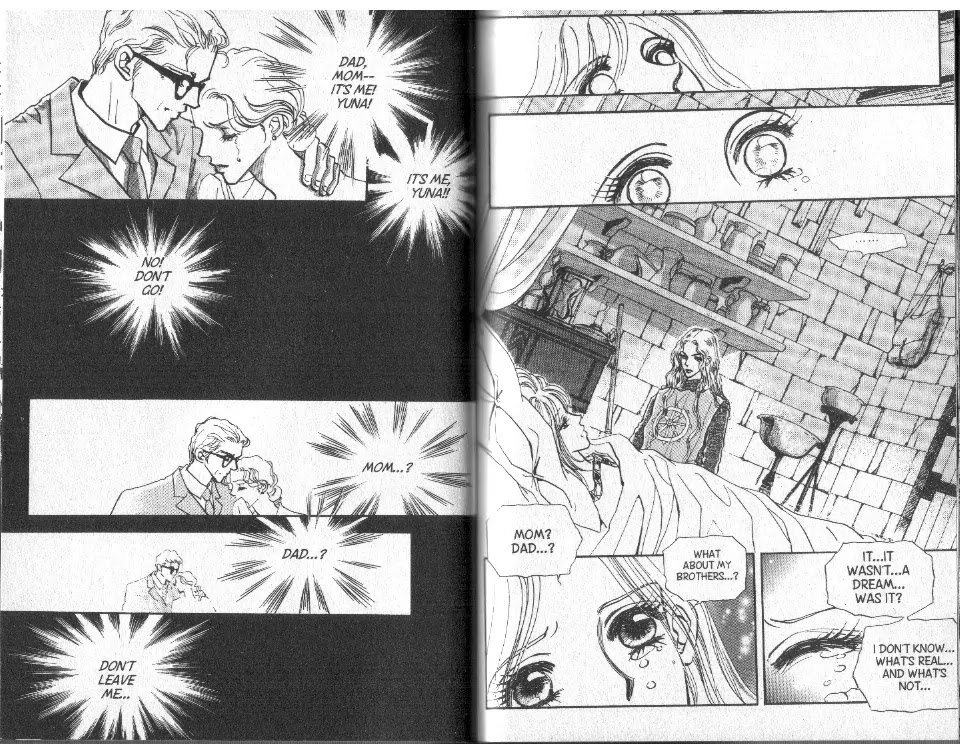 The Queen's Knight Chapter 7.0 page 31 - Vol.7