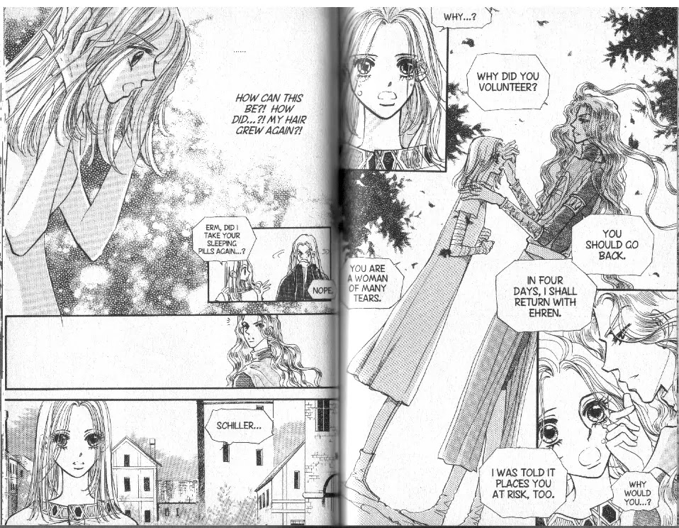 The Queen's Knight Chapter 7.0 page 34 - Vol.7