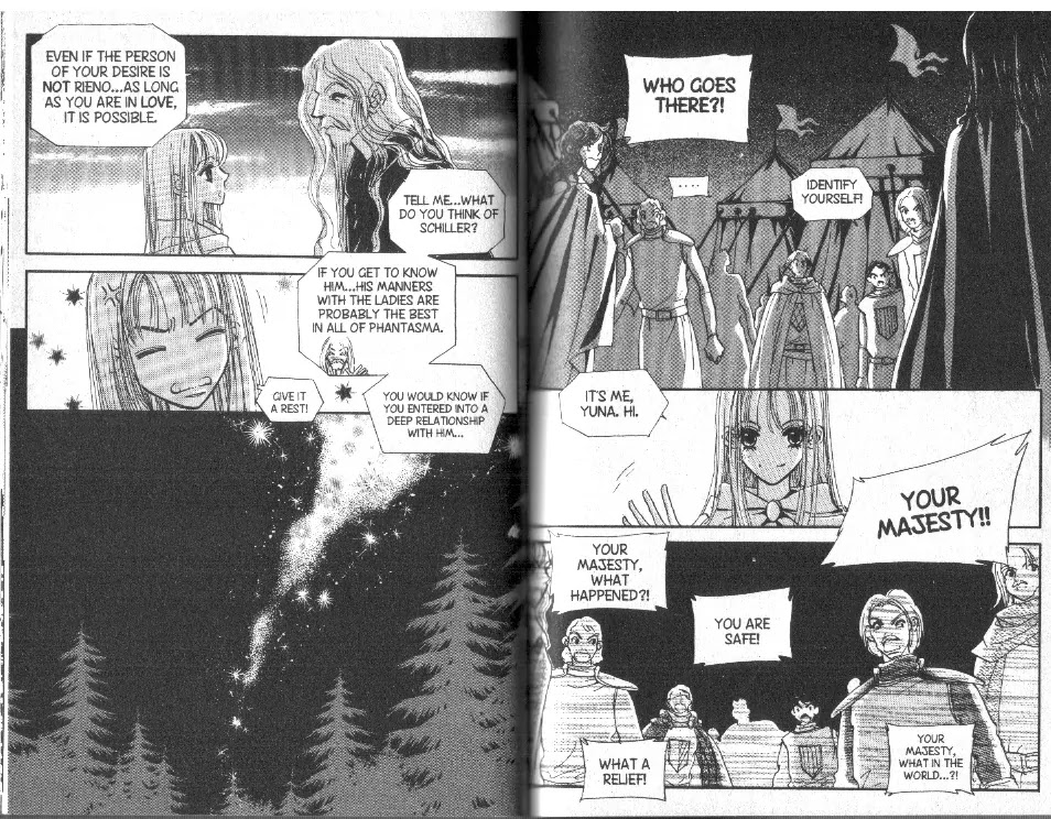 The Queen's Knight Chapter 7.0 page 39 - Vol.7
