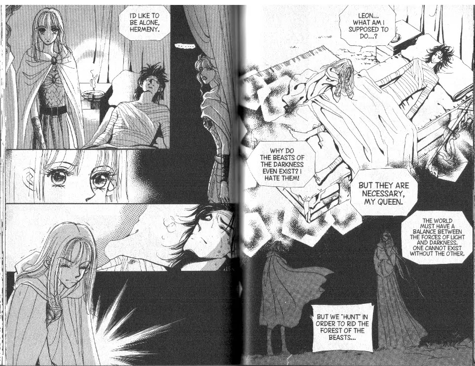 The Queen's Knight Chapter 7.0 page 41 - Vol.7