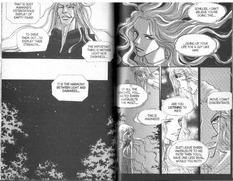 The Queen's Knight Chapter 7.0 page 42 - Vol.7