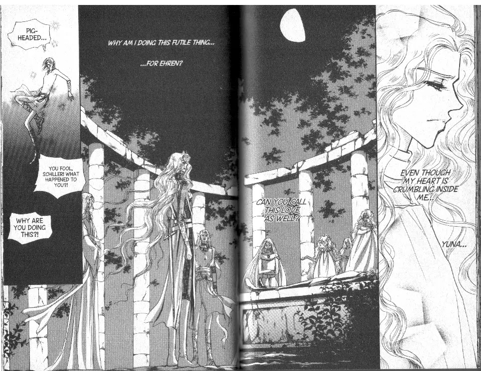 The Queen's Knight Chapter 7.0 page 43 - Vol.7