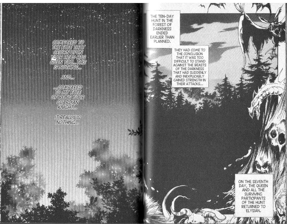 The Queen's Knight Chapter 7.0 page 44 - Vol.7