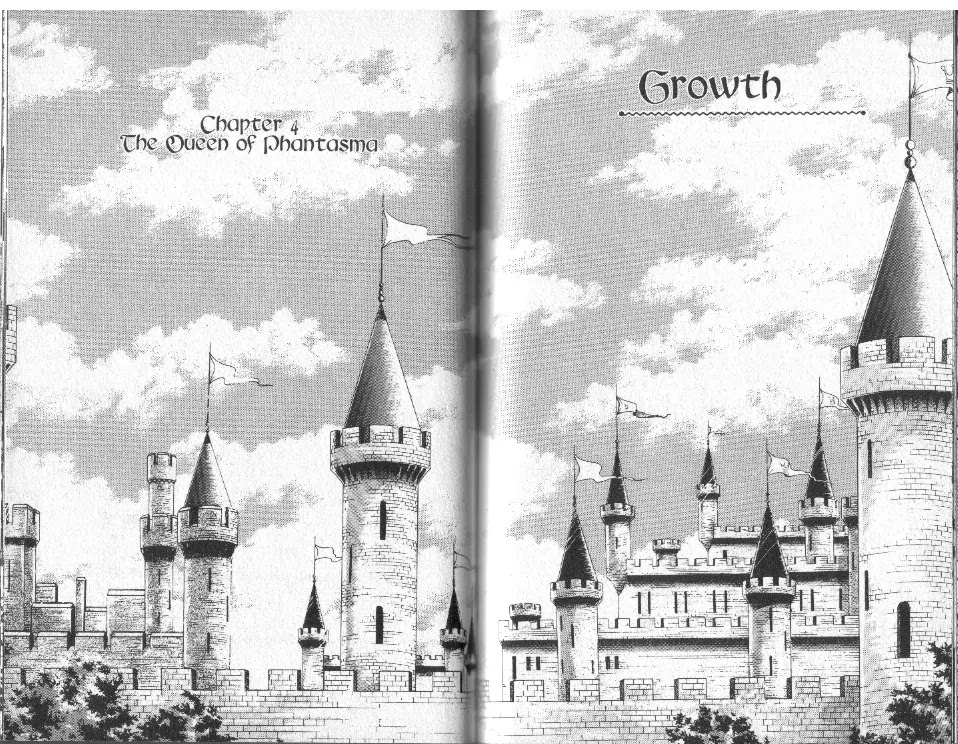 The Queen's Knight Chapter 7.0 page 45 - Vol.7