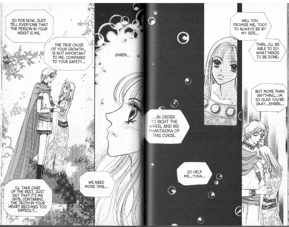 The Queen's Knight Chapter 7.0 page 52 - Vol.7