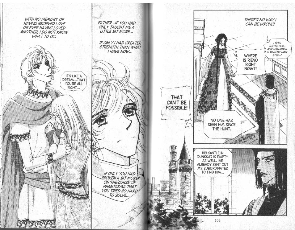 The Queen's Knight Chapter 7.0 page 53 - Vol.7