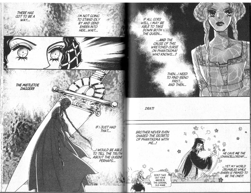 The Queen's Knight Chapter 7.0 page 56 - Vol.7