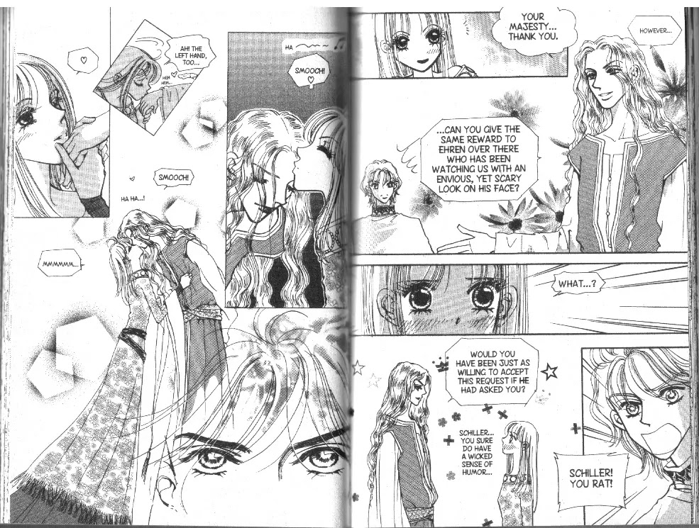 The Queen's Knight Chapter 7.0 page 59 - Vol.7