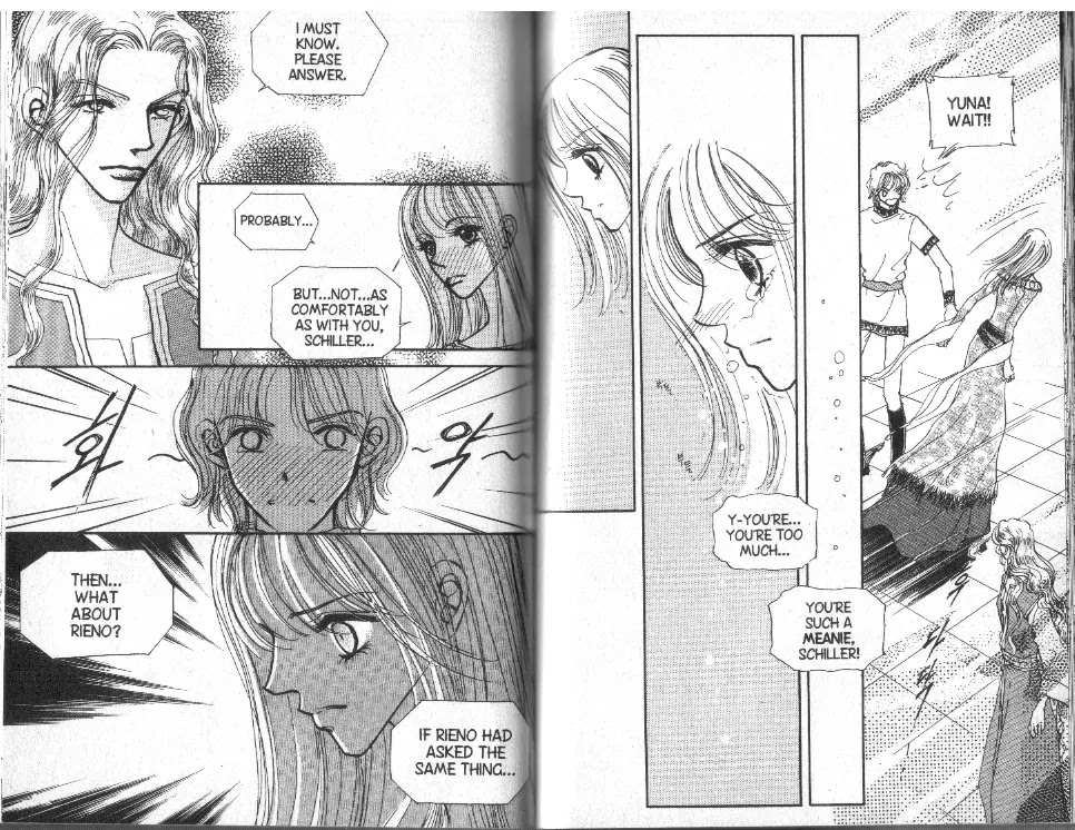 The Queen's Knight Chapter 7.0 page 60 - Vol.7
