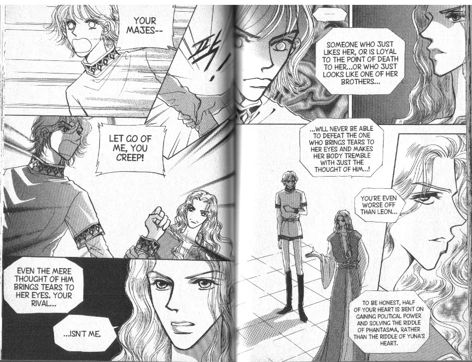 The Queen's Knight Chapter 7.0 page 61 - Vol.7