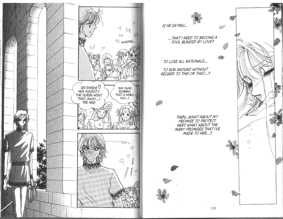 The Queen's Knight Chapter 7.0 page 63 - Vol.7