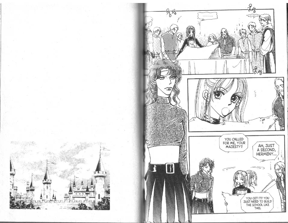 The Queen's Knight Chapter 7.0 page 64 - Vol.7