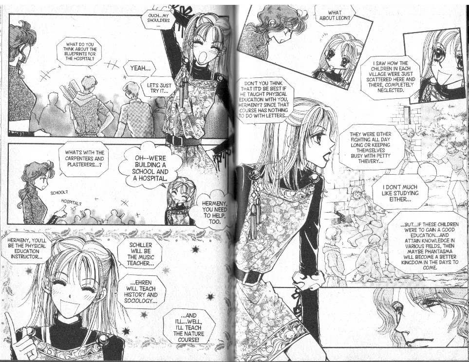 The Queen's Knight Chapter 7.0 page 65 - Vol.7