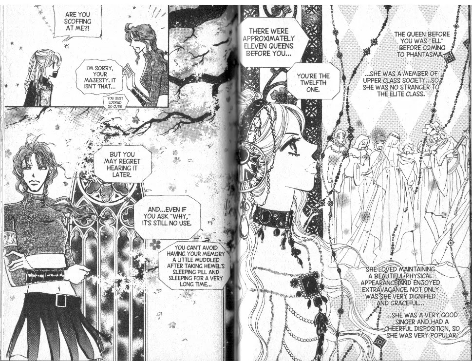The Queen's Knight Chapter 7.0 page 67 - Vol.7