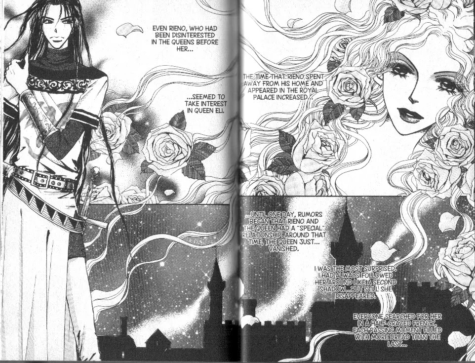 The Queen's Knight Chapter 7.0 page 68 - Vol.7