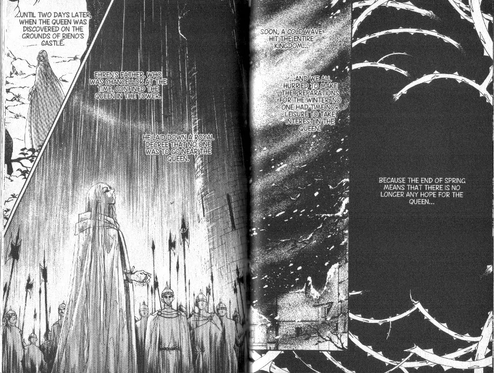 The Queen's Knight Chapter 7.0 page 69 - Vol.7