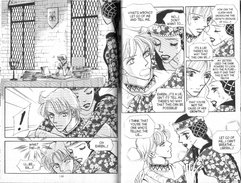 The Queen's Knight Chapter 7.0 page 72 - Vol.7