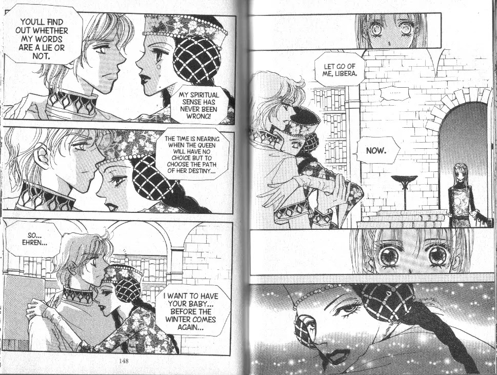 The Queen's Knight Chapter 7.0 page 73 - Vol.7