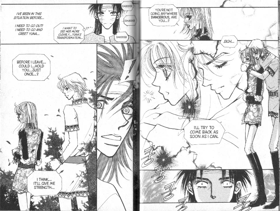 The Queen's Knight Chapter 7.0 page 76 - Vol.7