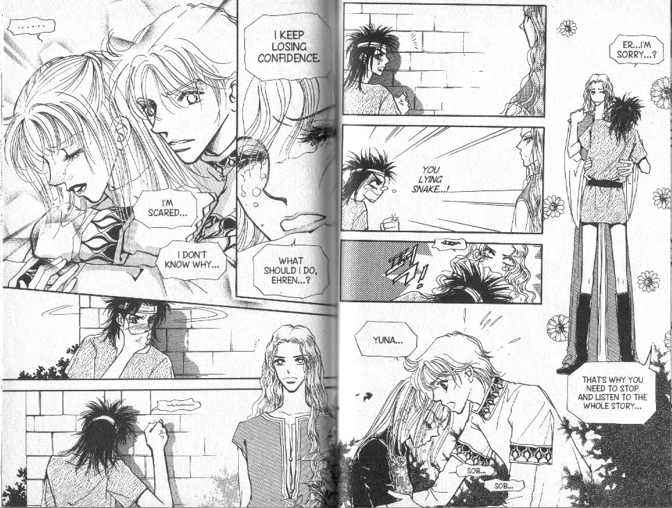 The Queen's Knight Chapter 7.0 page 77 - Vol.7
