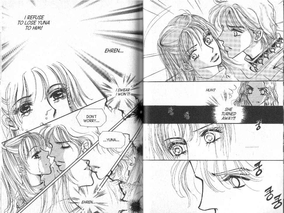 The Queen's Knight Chapter 7.0 page 79 - Vol.7