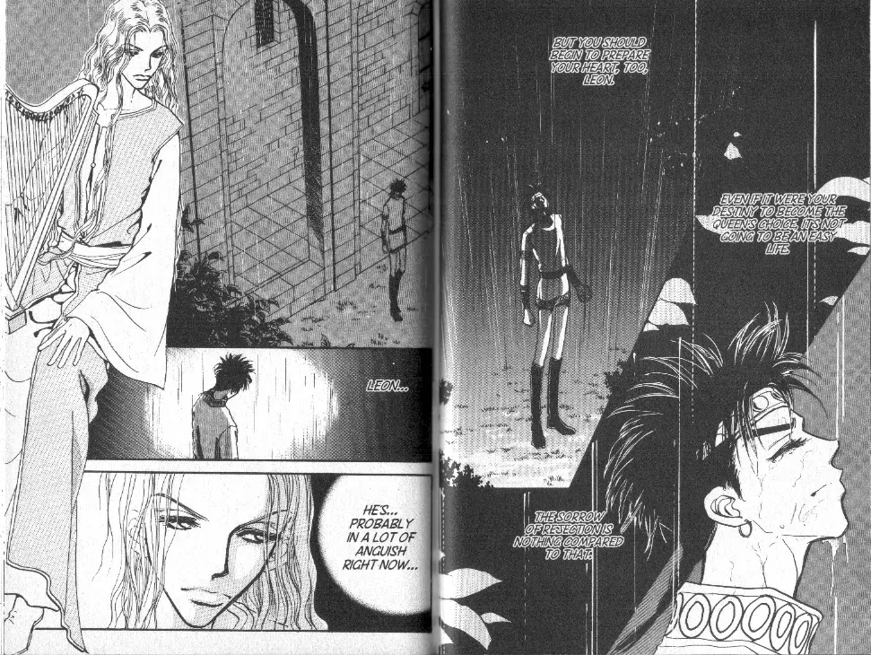 The Queen's Knight Chapter 7.0 page 81 - Vol.7