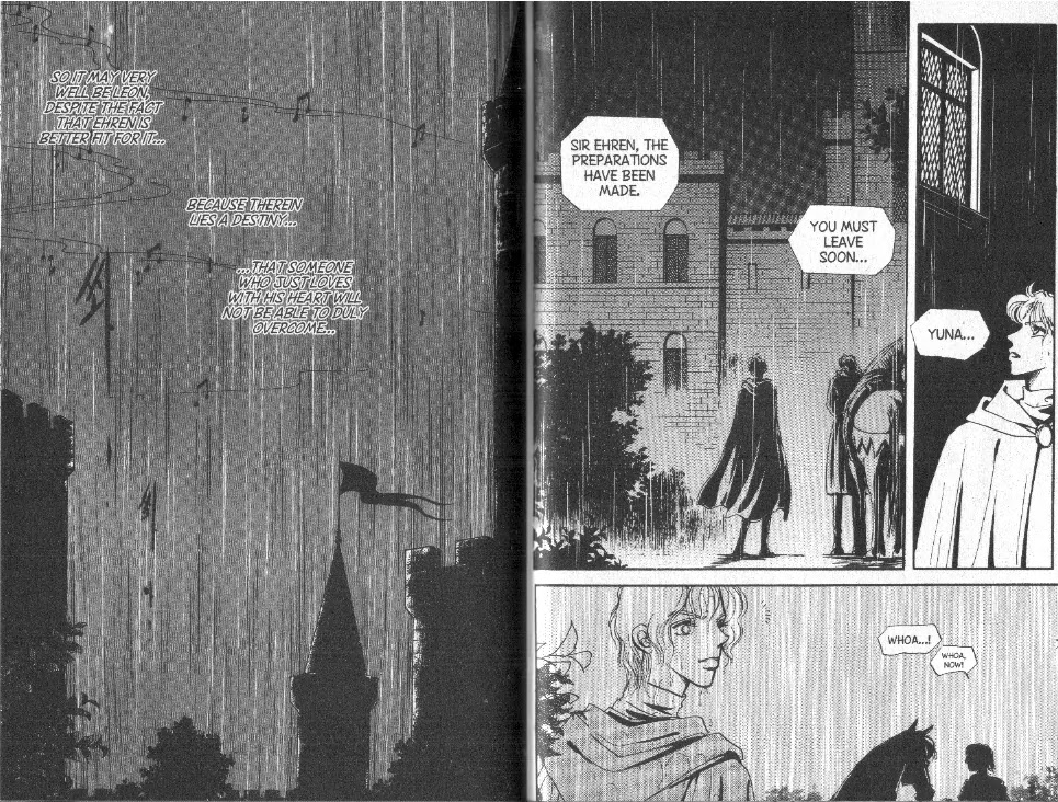 The Queen's Knight Chapter 7.0 page 82 - Vol.7