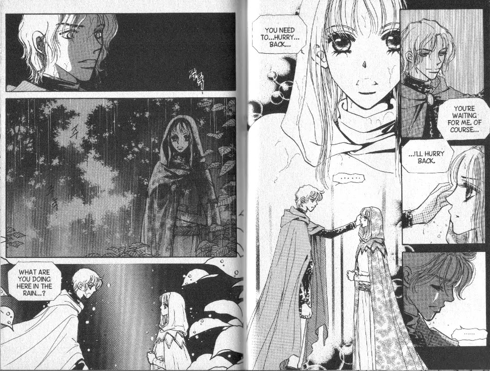 The Queen's Knight Chapter 7.0 page 83 - Vol.7