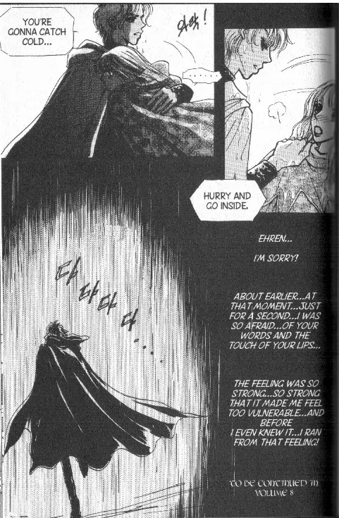The Queen's Knight Chapter 7.0 page 84 - Vol.7