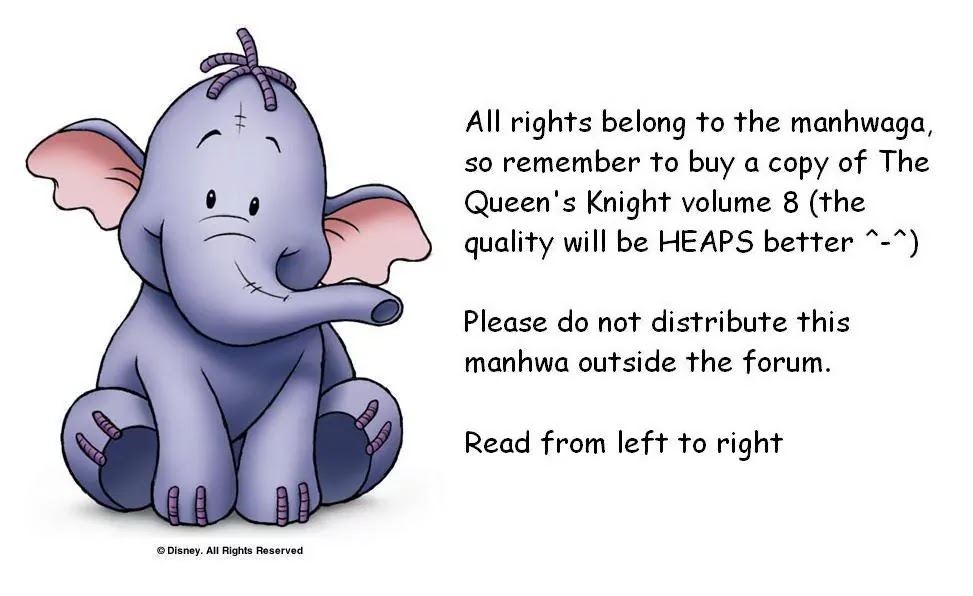 The Queen's Knight Chapter 8.0 page 1 - Vol.8