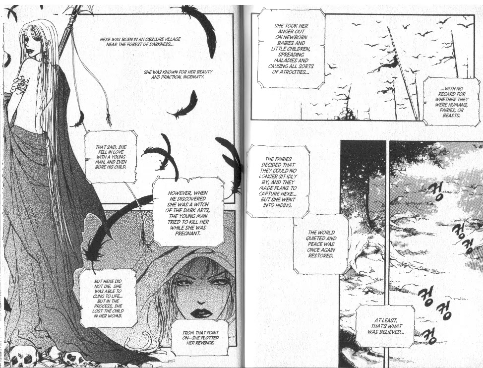The Queen's Knight Chapter 8.0 page 16 - Vol.8