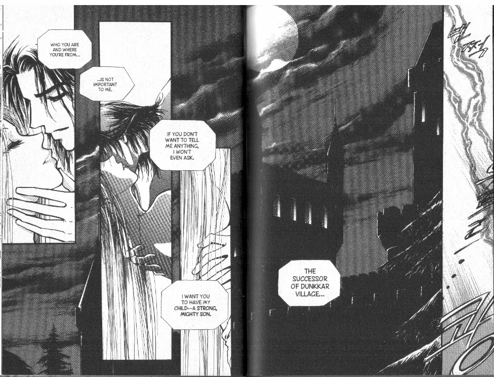 The Queen's Knight Chapter 8.0 page 20 - Vol.8